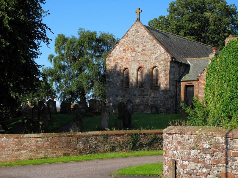 Beaumont Church