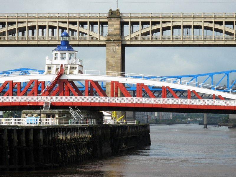 Victorian Swing Bridge