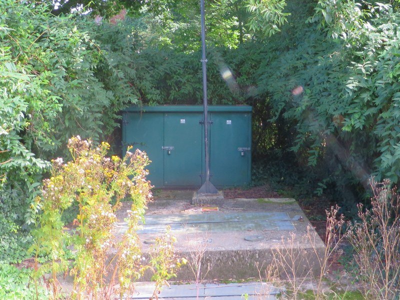 Porchfield Pumping Station