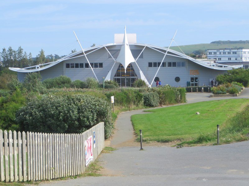 Sandown Dinosaur Isle