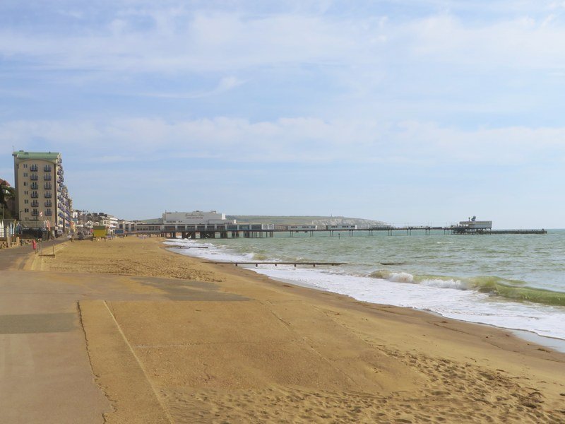 Sandown Pier