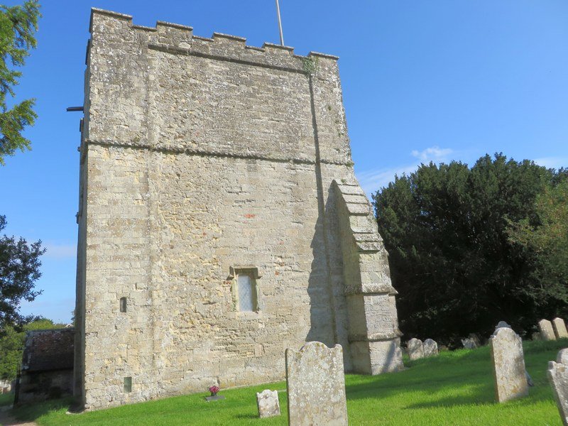 Shalfleet Church