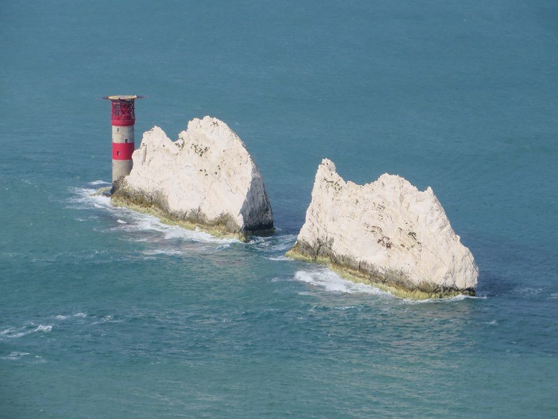 The Needles Lighthouse